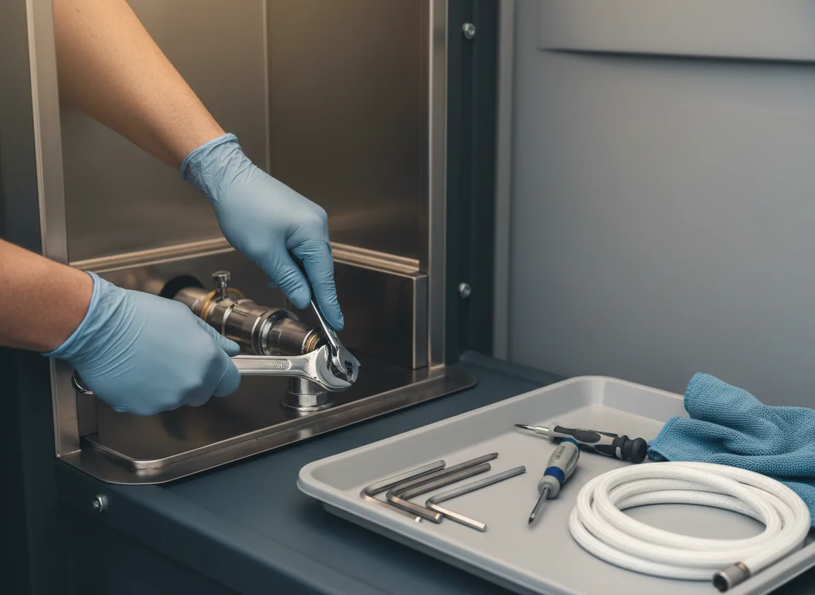 Why choose Portable Toilet Rental in Salineno, TX